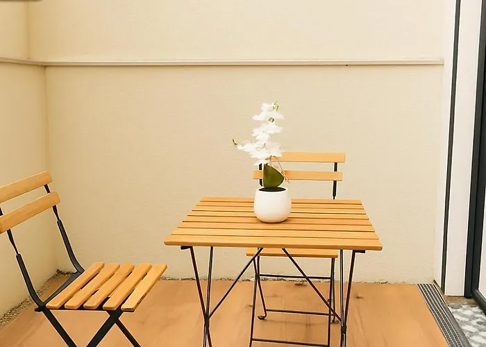 Stylisches-loft-apartment Mit Terrasse Apartamento *