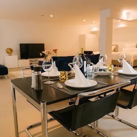 شقة Stylisches-loft-apartment Mit Terrasse *