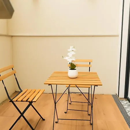 Stylisches-loft-apartment Mit Terrasse شقة *