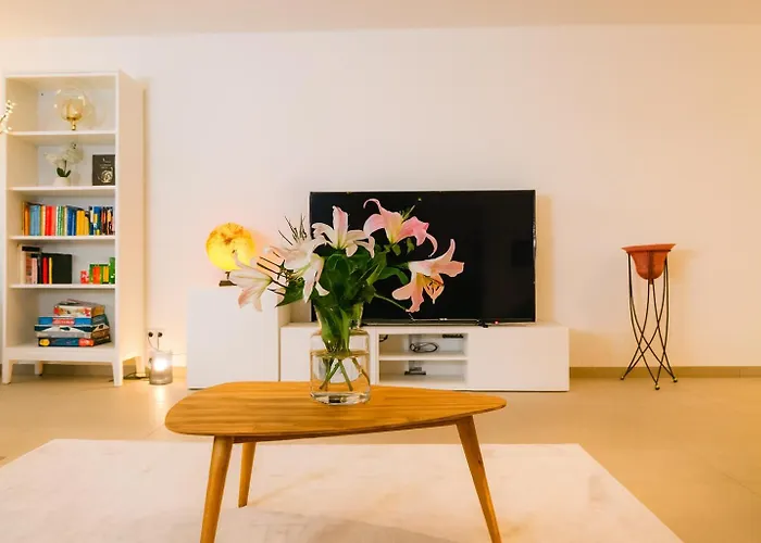 Apartamento Stylisches-loft-apartment Mit Terrasse