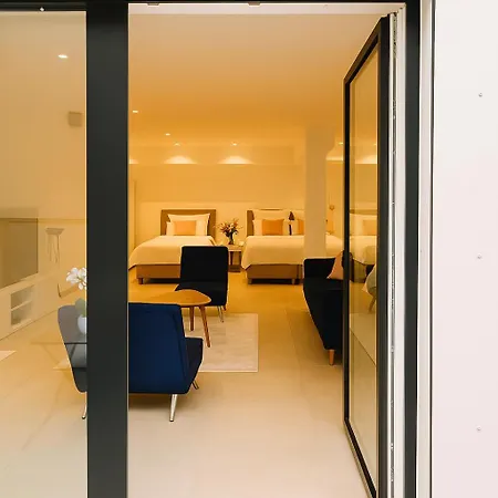 Appartement Stylisches-loft-apartment Mit Terrasse