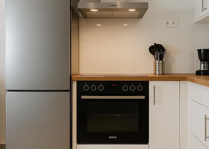 Stylisches-loft-apartment Mit Terrasse * Мюнхен